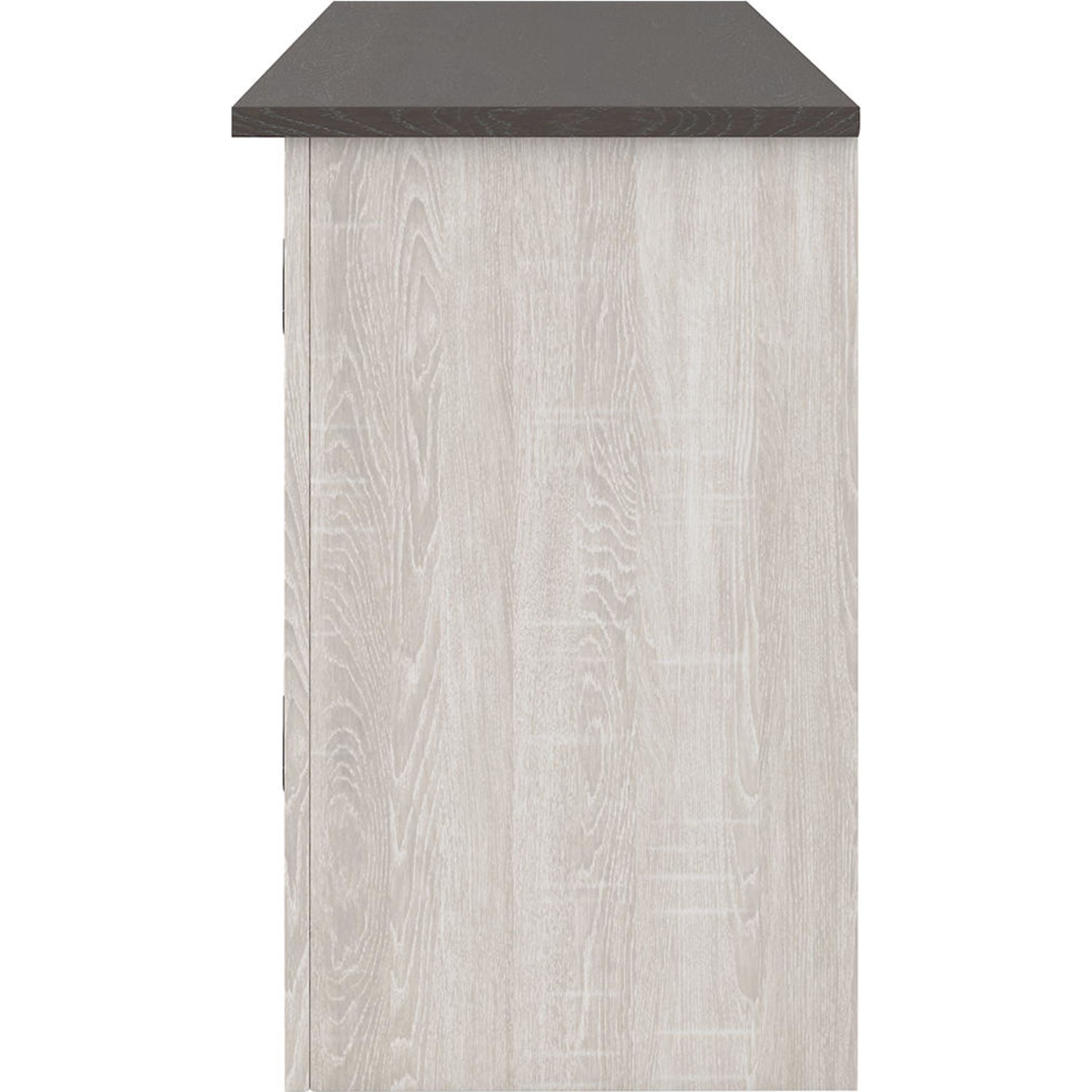 Meuble TV Dorrinson - Bicolore