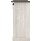 Meuble TV Dorrinson - Bicolore