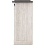 Meuble TV Dorrinson - Bicolore