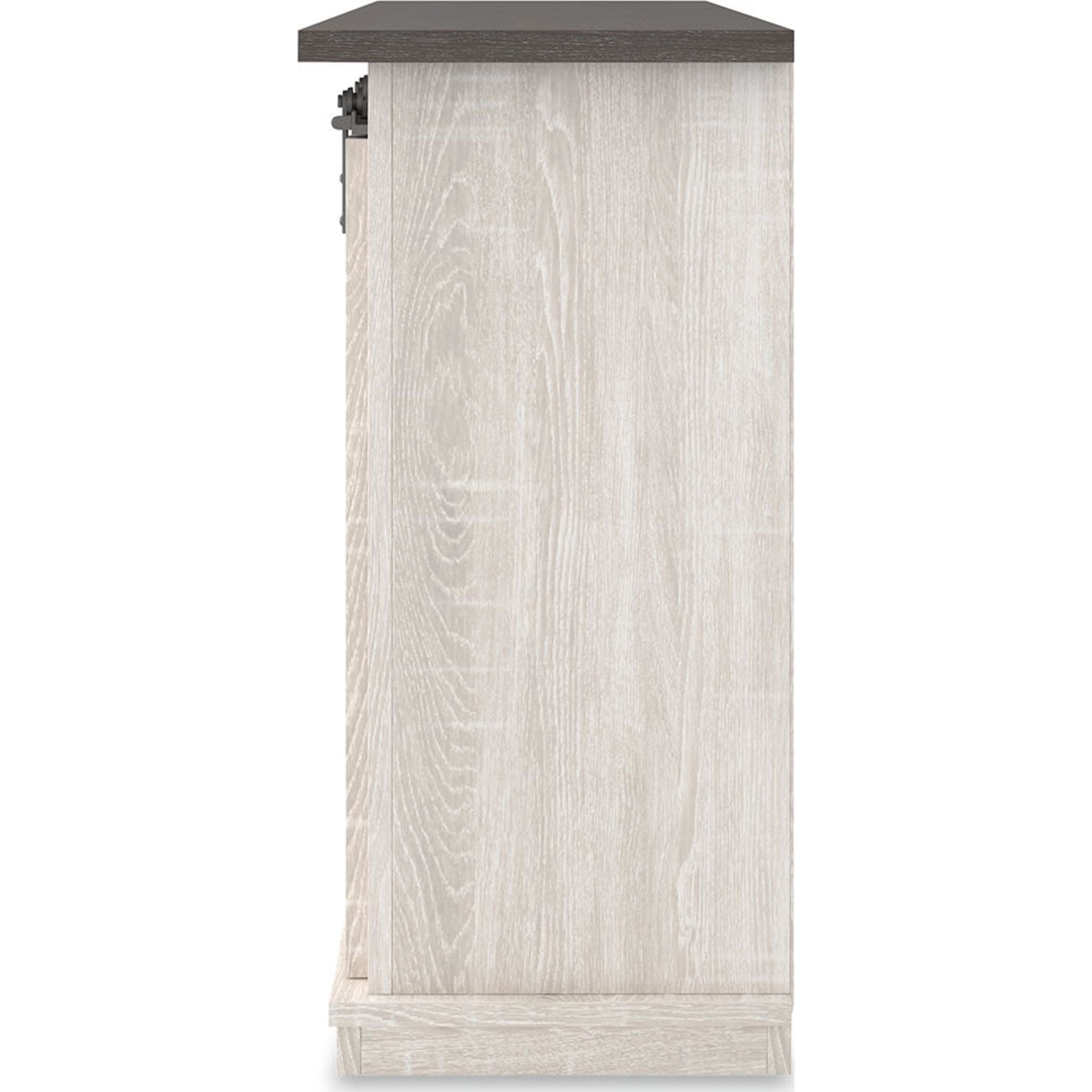 Meuble TV Dorrinson - Bicolore