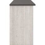 Meuble TV Dorrinson - Bicolore