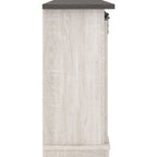 Meuble TV Dorrinson - Bicolore