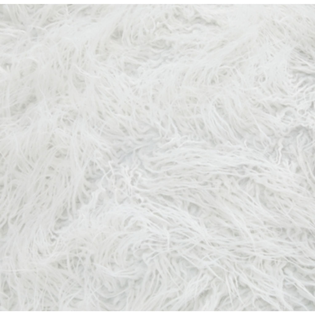 Pouf d'appoint surdimensionné Galice