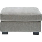 Pouf d'appoint surdimensionné Altari