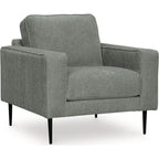 Chaise Hazela - Anthracite