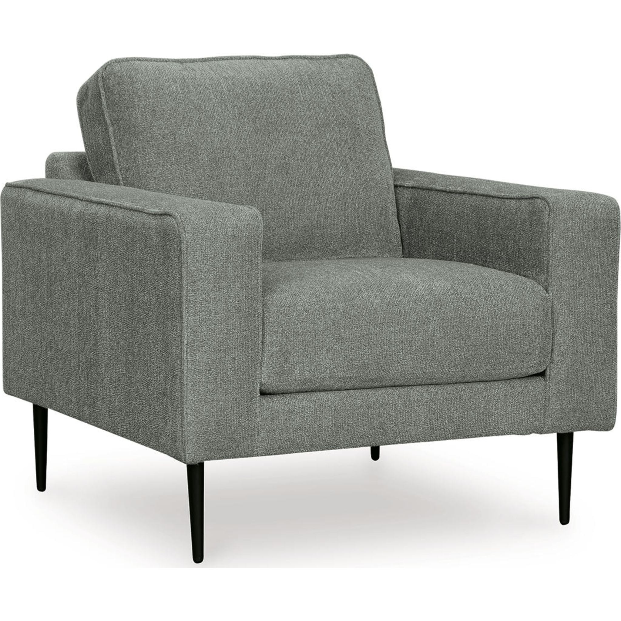 Chaise Hazela - Anthracite