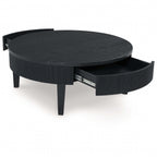 Table basse Marstream - Noire