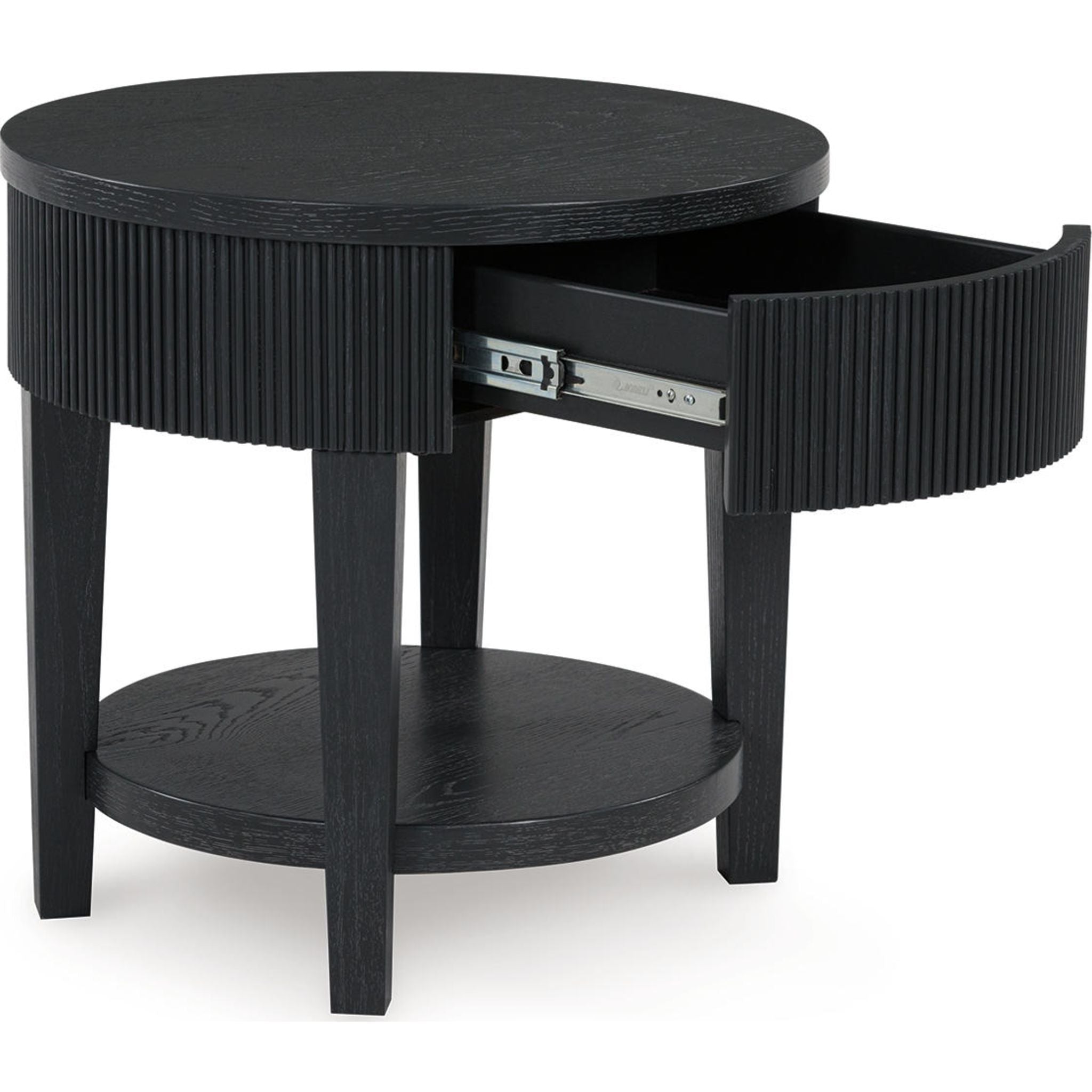 Table d'appoint Marstream - Noire