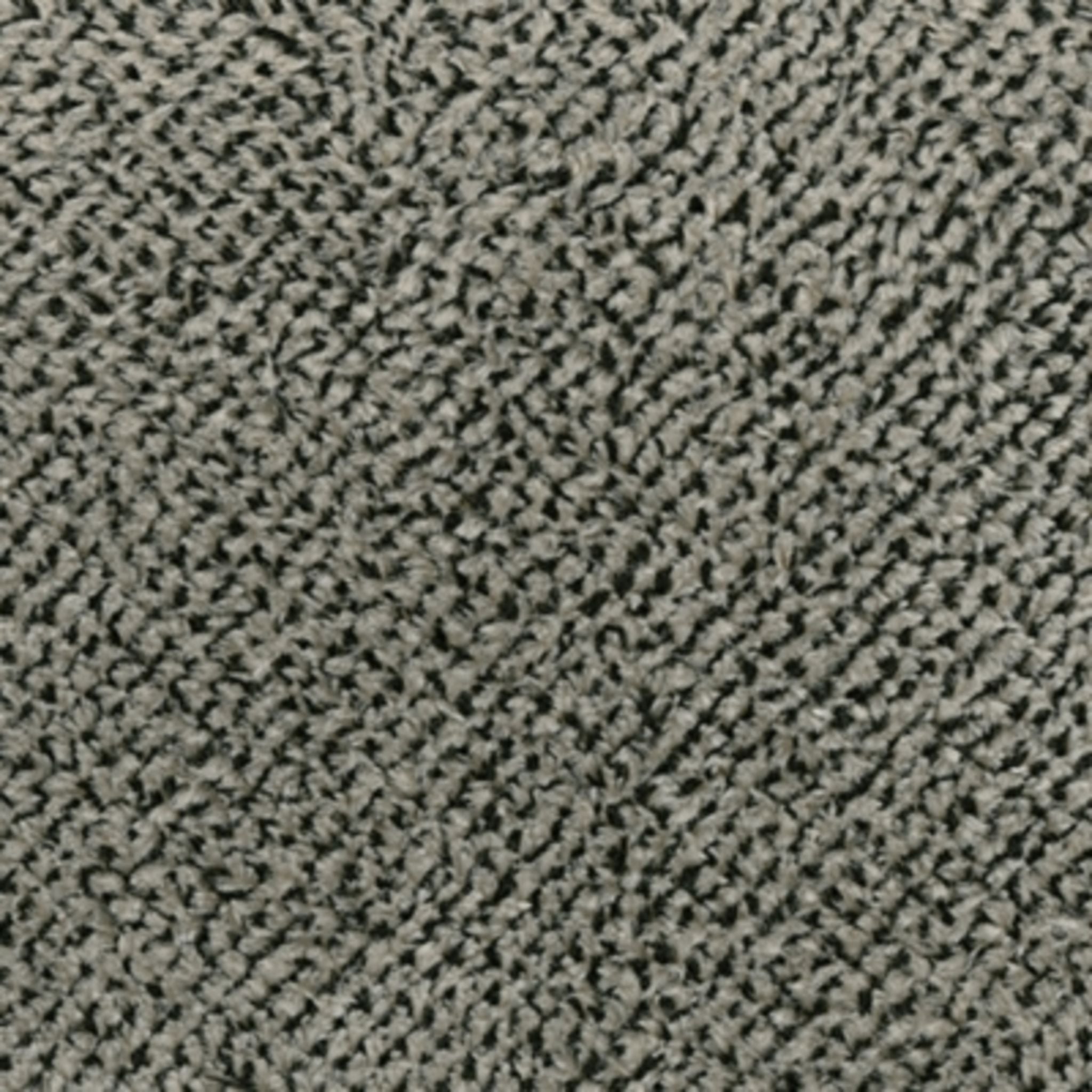 Pouf d'appoint surdimensionné Bayless - Gris fumé