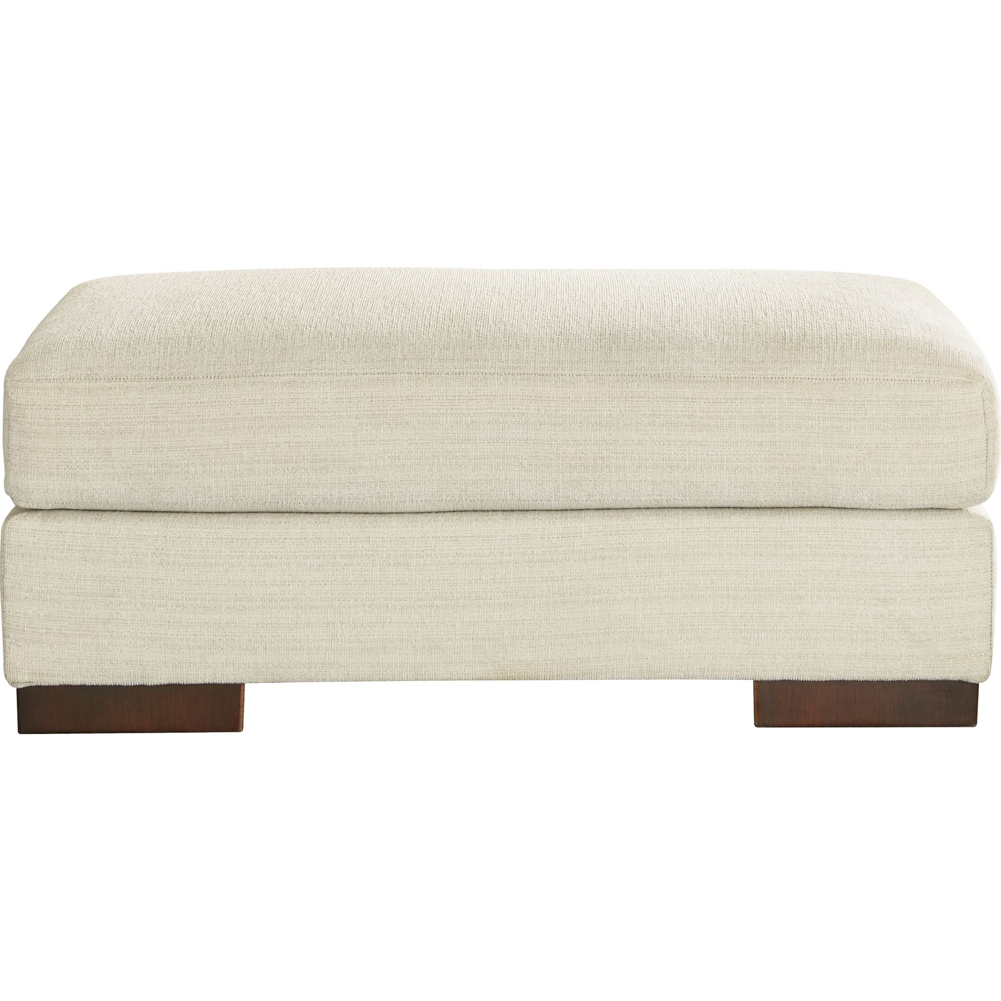 Pouf Maggie - Bouleau