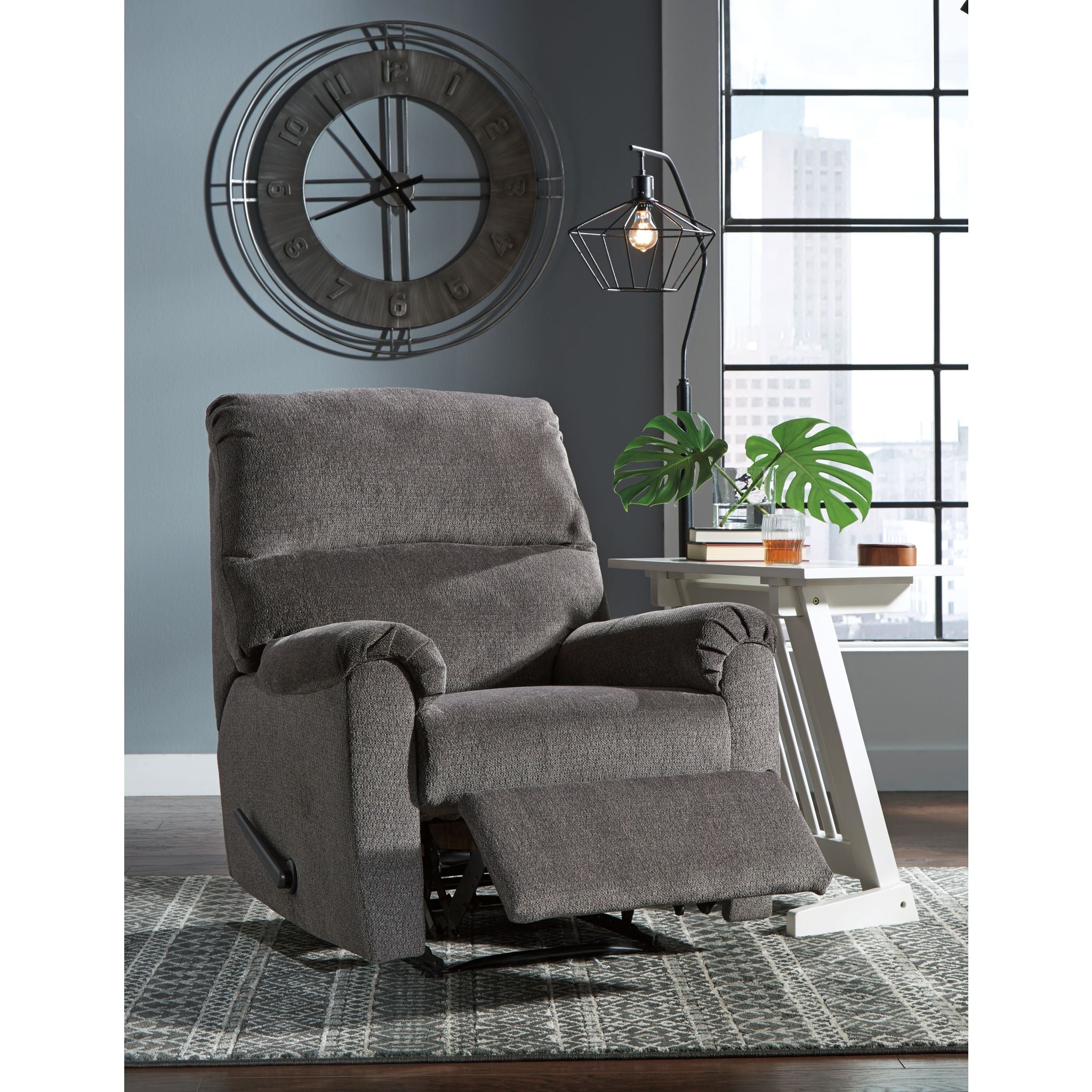 Fauteuil inclinable mural Nerviano Zero