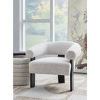 Fauteuil d'appoint Dultish - Neige