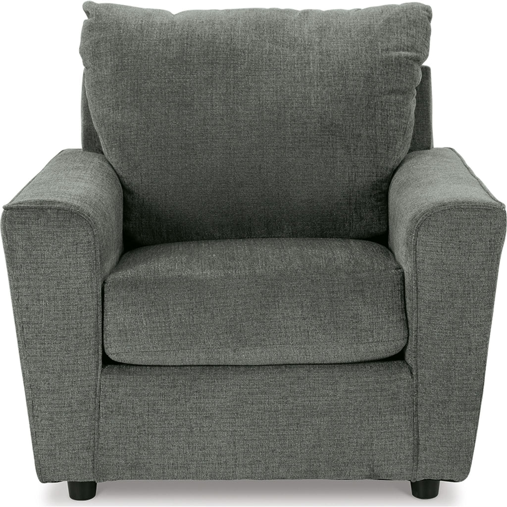 Chaise Stairatt - Gravier