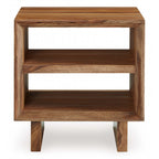 Table d'appoint Dressonni - Marron