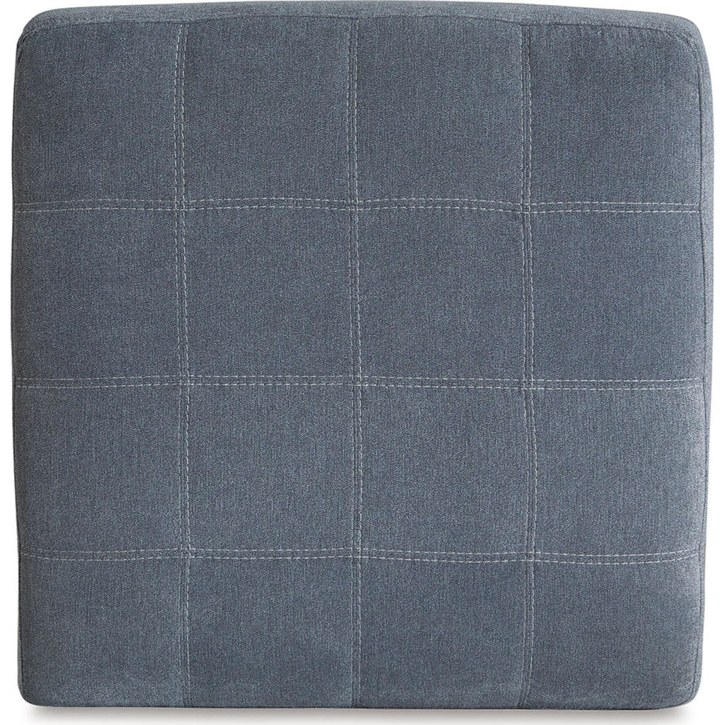 Pouf d'appoint surdimensionné Marleton