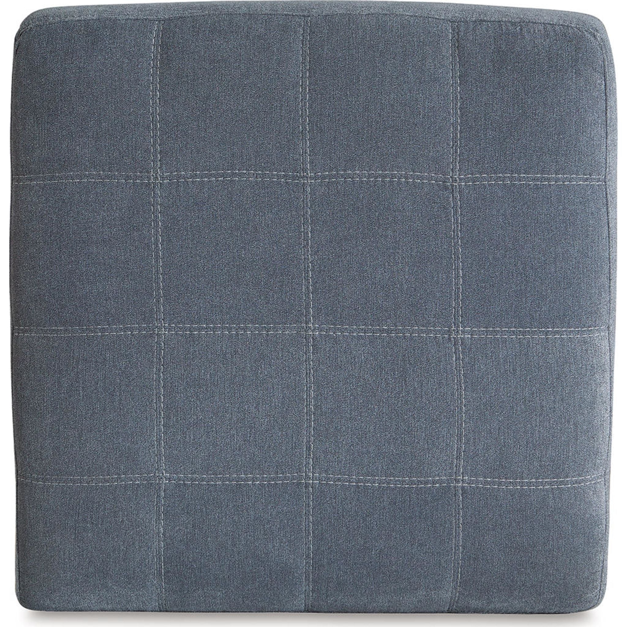 Pouf d'appoint surdimensionné Marleton