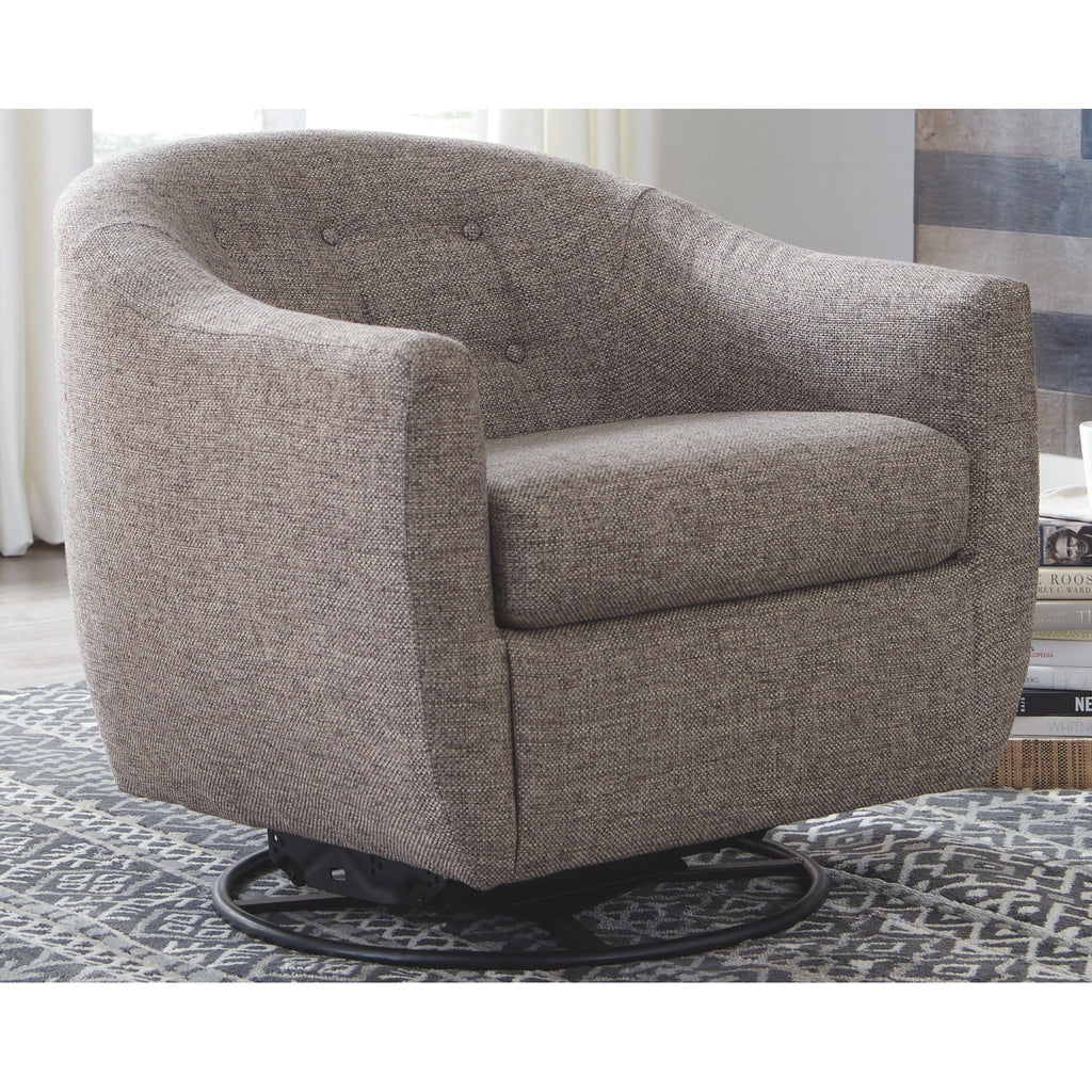 Fauteuil d'appoint Upshur - Taupe