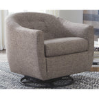 Fauteuil d'appoint Upshur - Taupe
