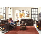 Accessoires de divertissement - Insert de cheminée avec verre concassé - Noir