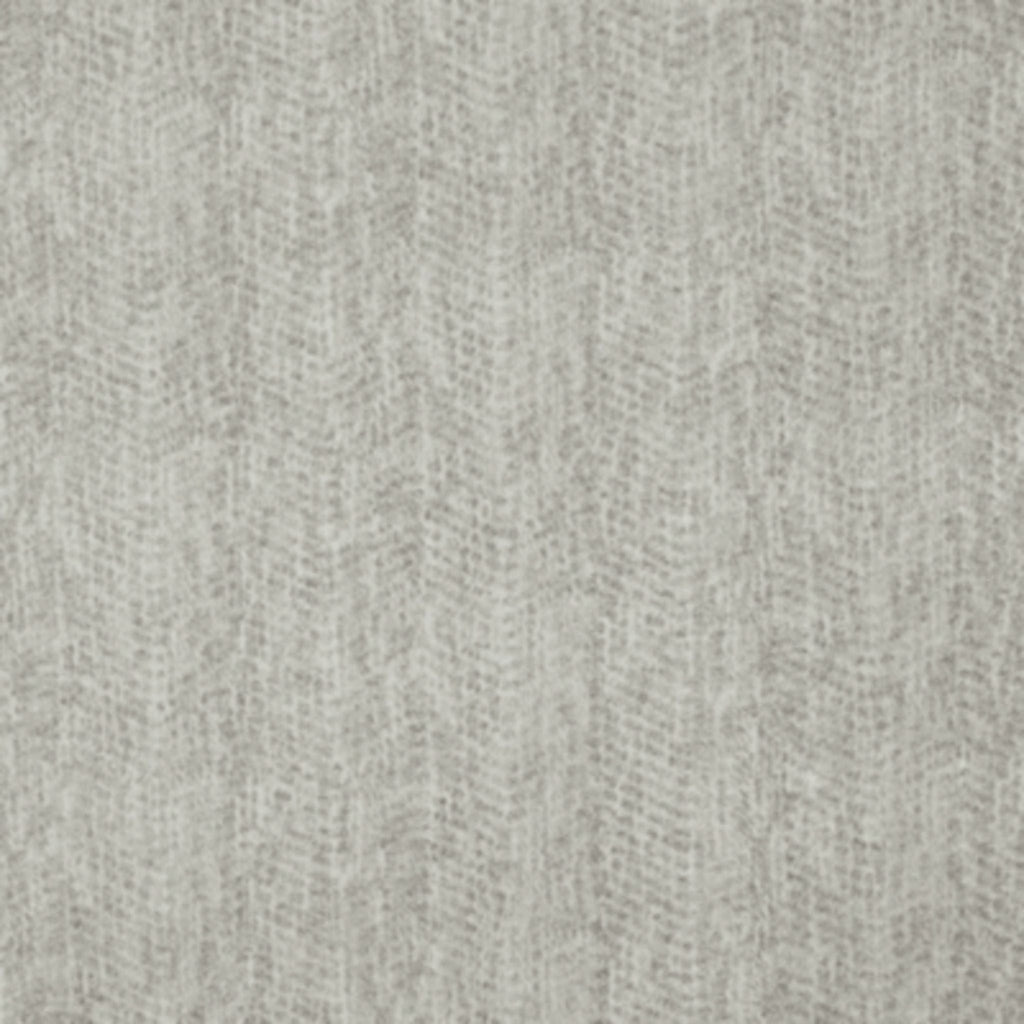 Pouf d'appoint surdimensionné Regent Park - Étain