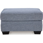 Pouf Carissa Manor - Denim