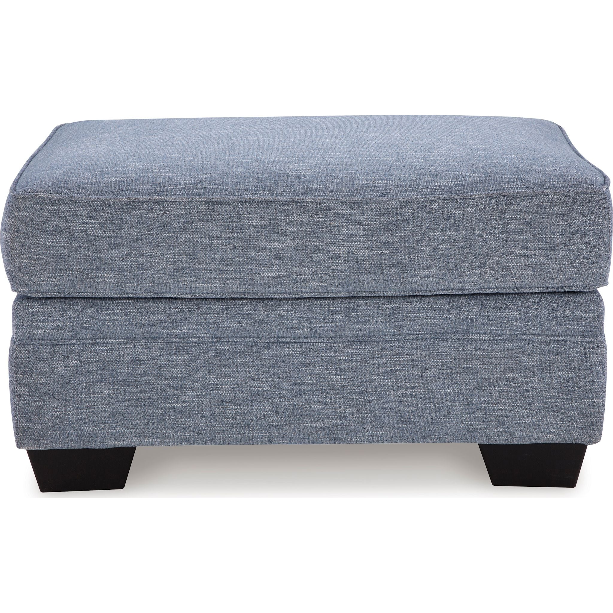 Pouf Carissa Manor - Denim