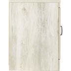 Meuble TV Bellaby - Blanchi