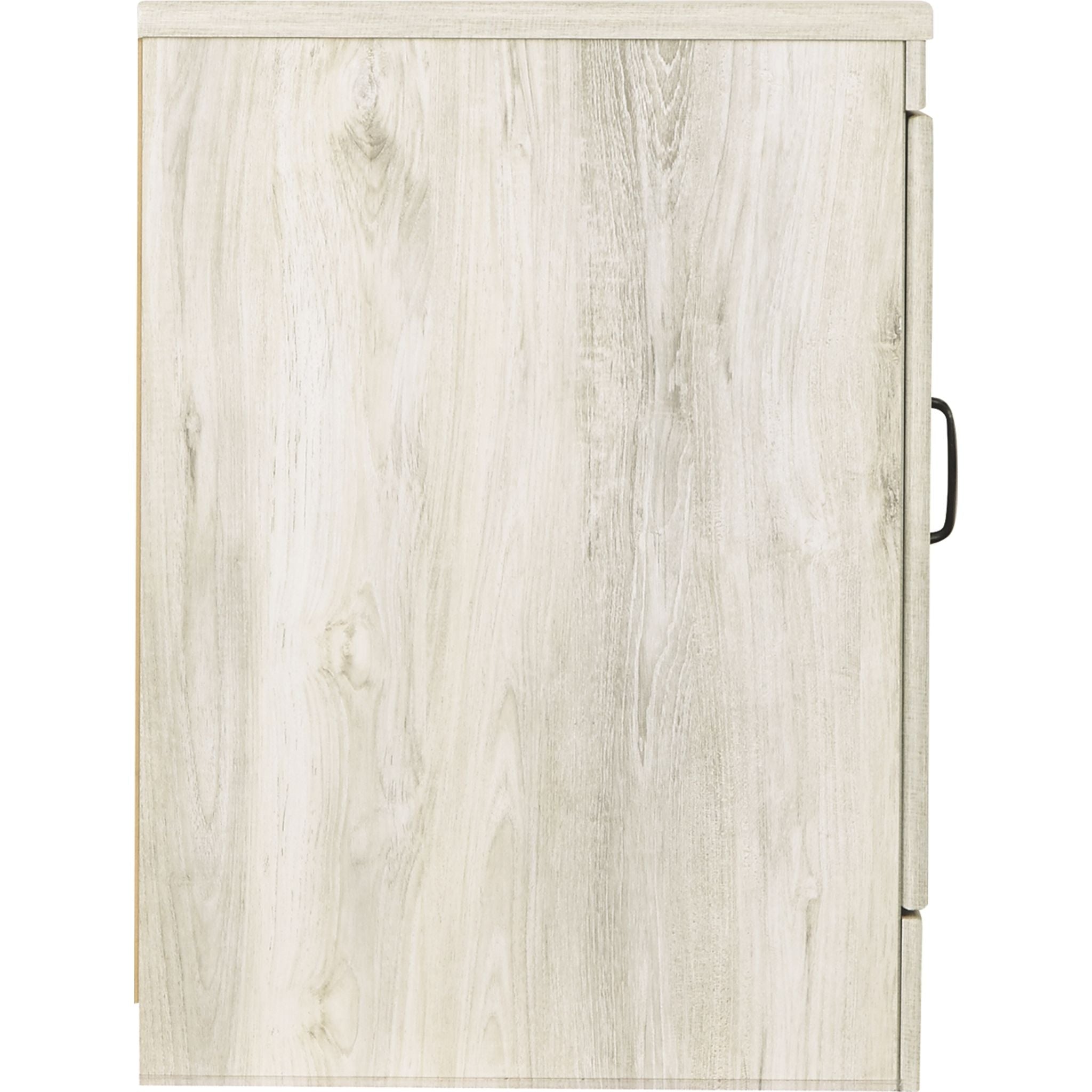 Meuble TV Bellaby - Blanchi