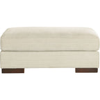 Pouf Maggie - Bouleau