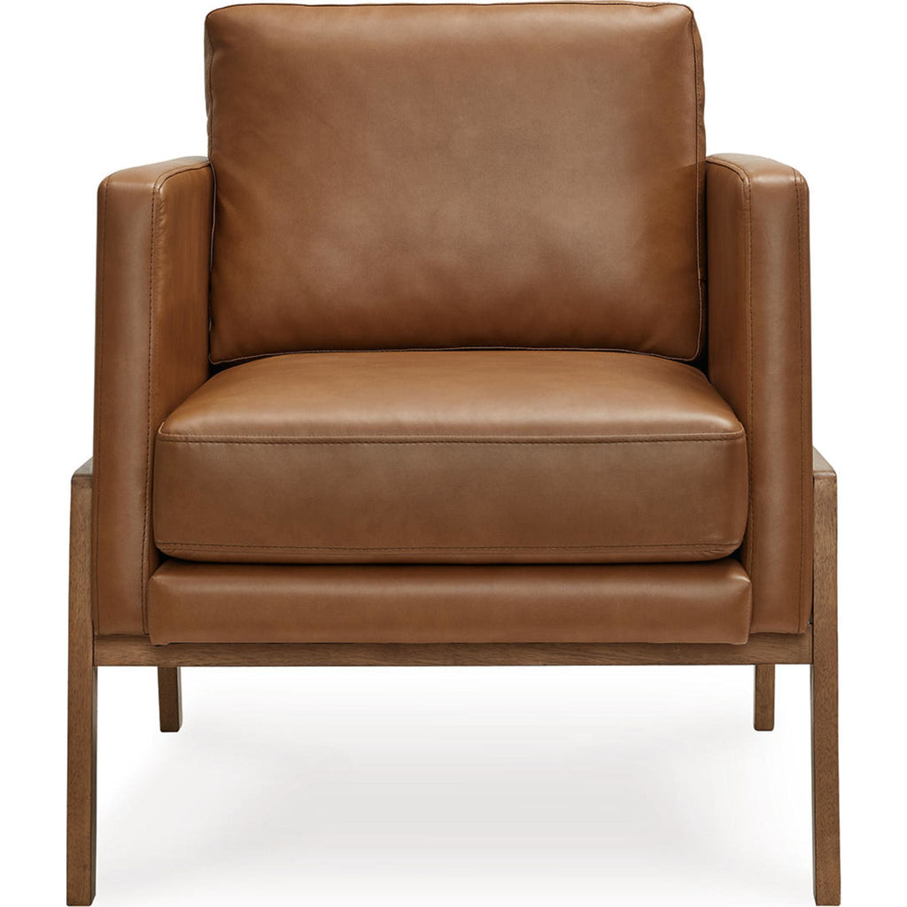Fauteuil d'appoint Numund - Caramel