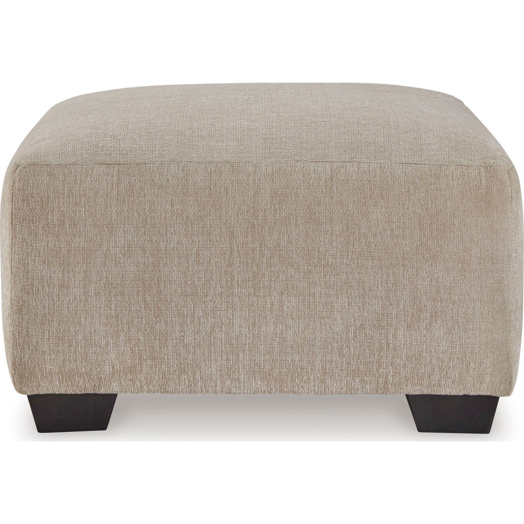 Pouf d'appoint surdimensionné Brogan Bay - Liège