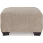 Pouf d'appoint surdimensionné Brogan Bay - Liège