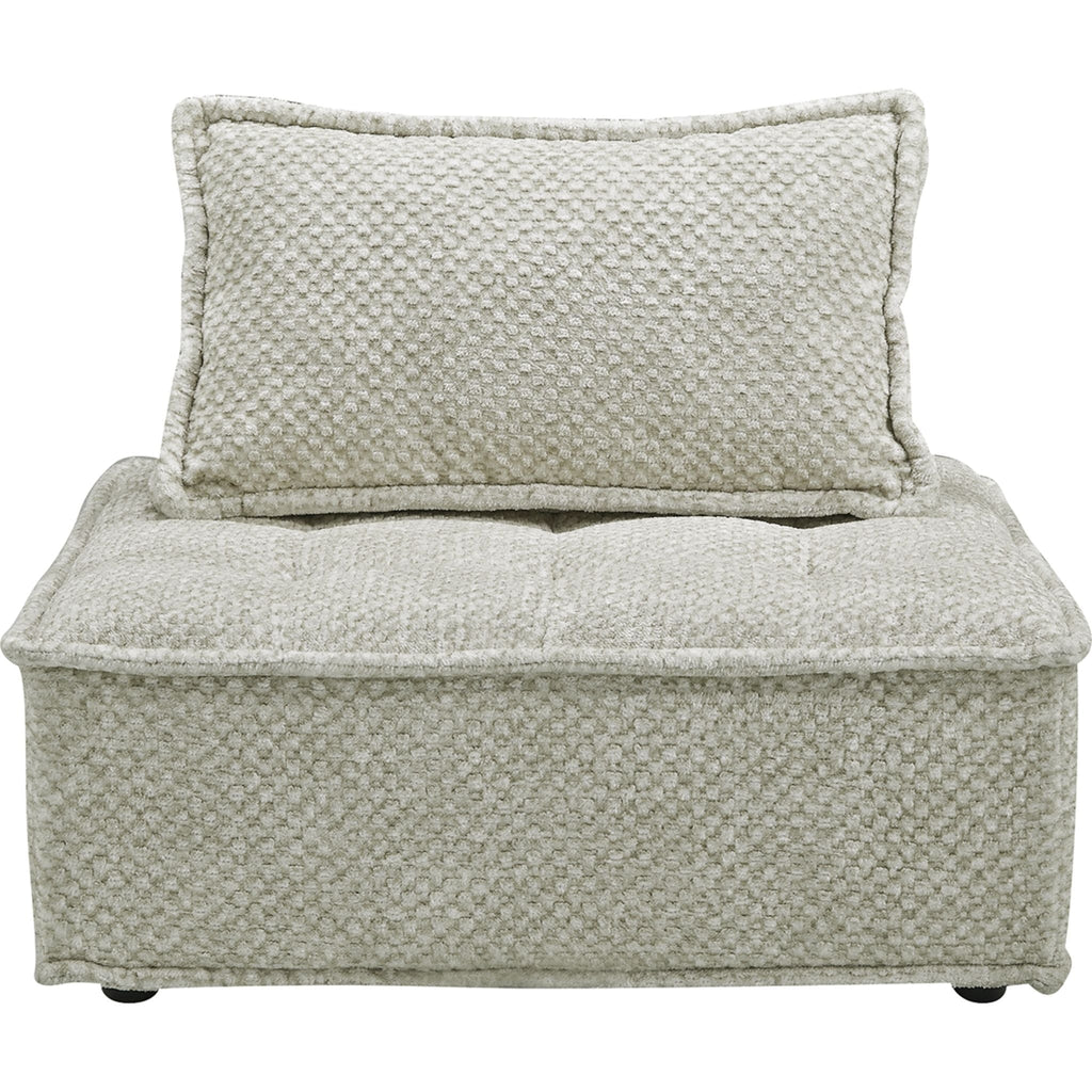 Fauteuil d'appoint modulaire Bales