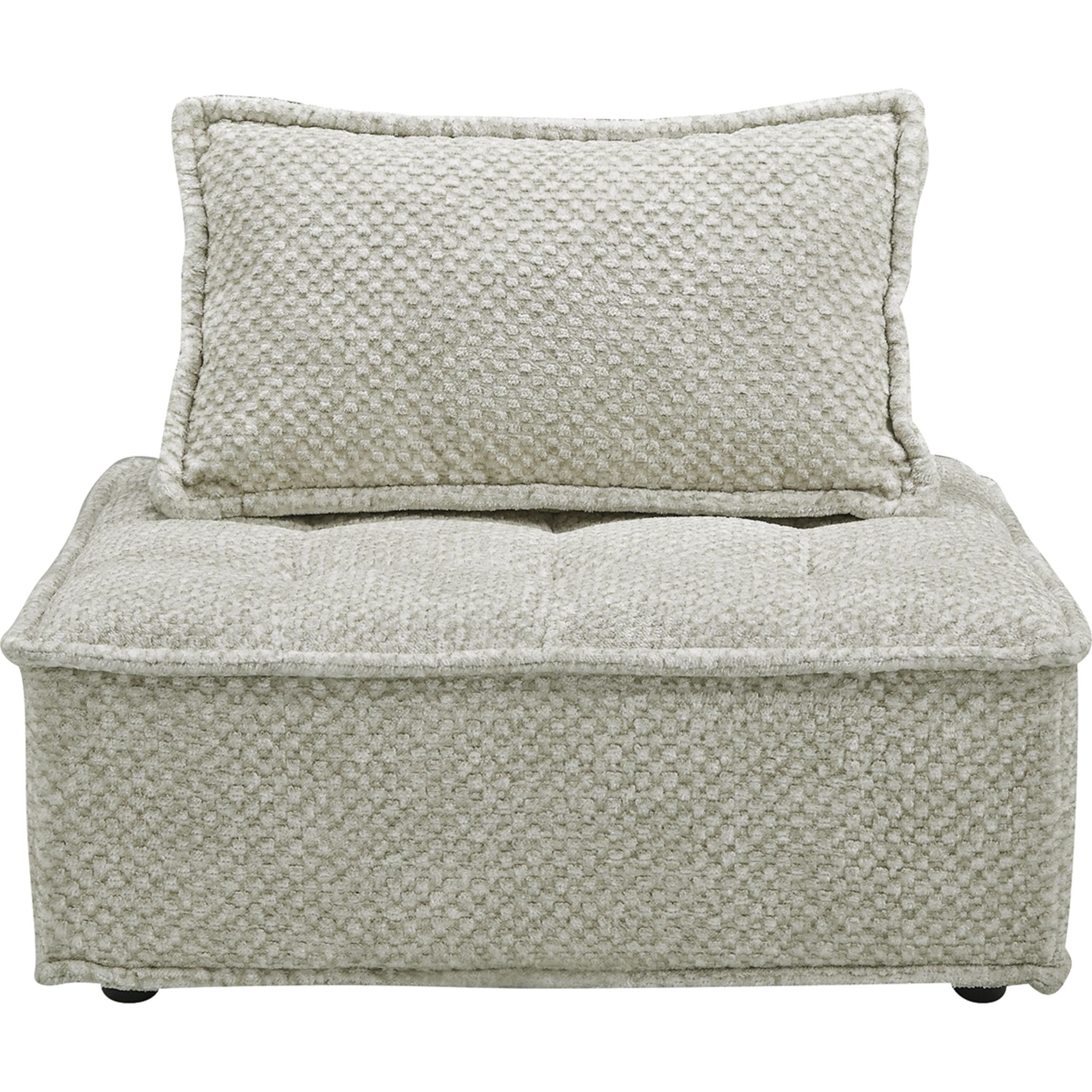 Fauteuil d'appoint modulaire Bales