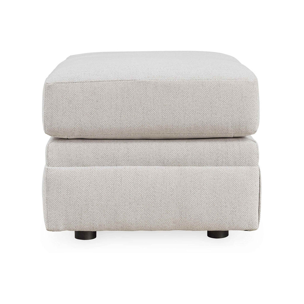 Pouf Maitelynn - Craie