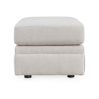 Pouf Maitelynn - Craie