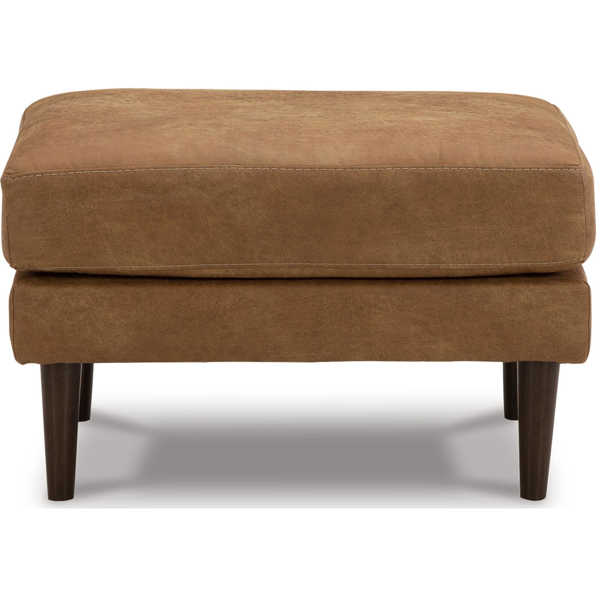 Telora Ottoman - Caramel