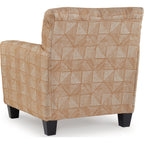 Fauteuil d'appoint Hayesdale - Ambre