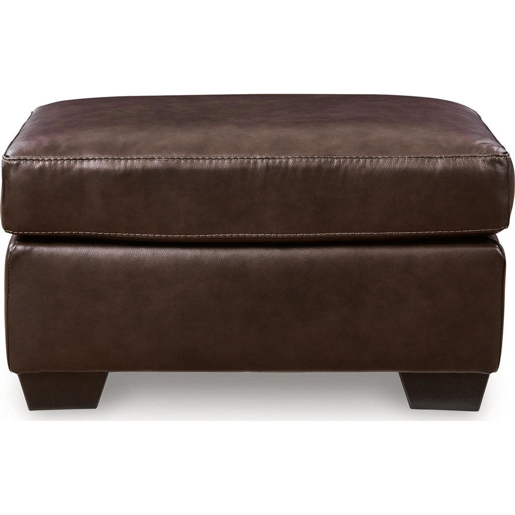 Pouf Santorine - Marron foncé