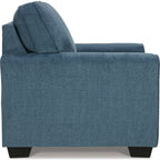 Chaise Cashton - Bleue