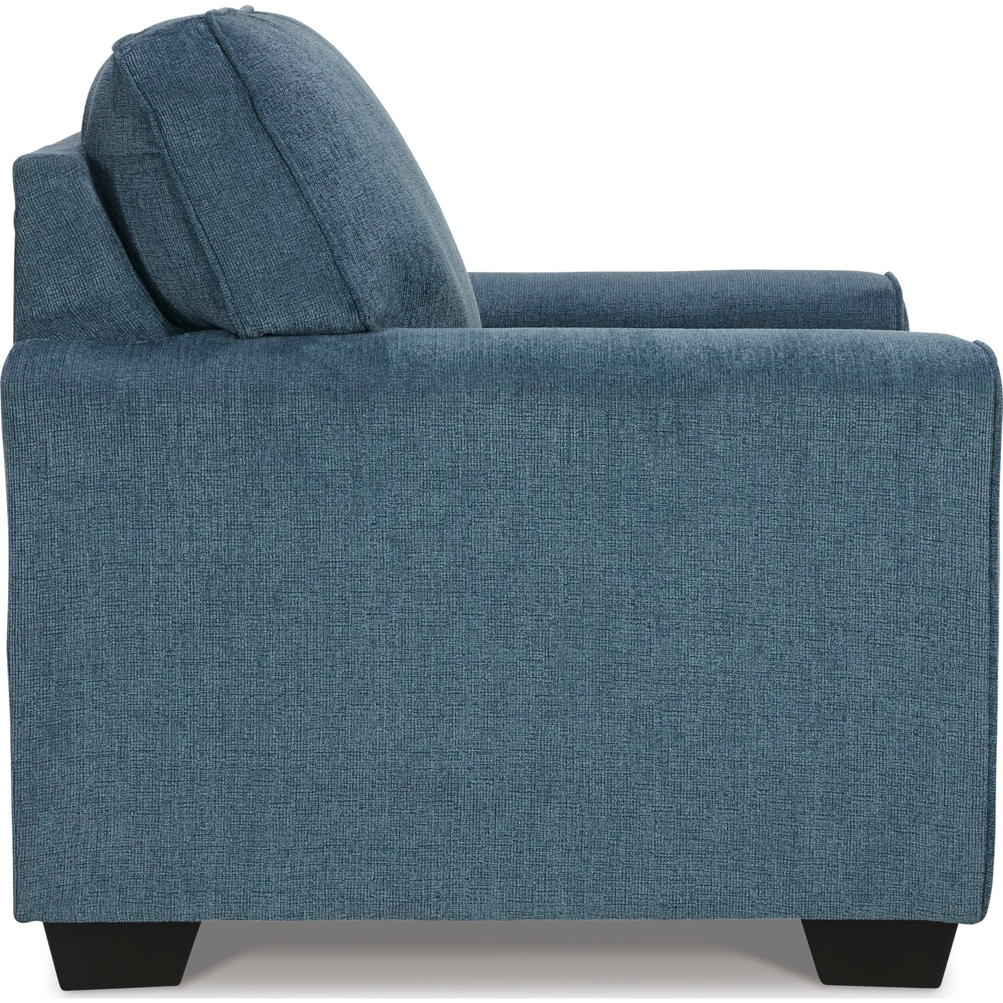 Chaise Cashton - Bleue