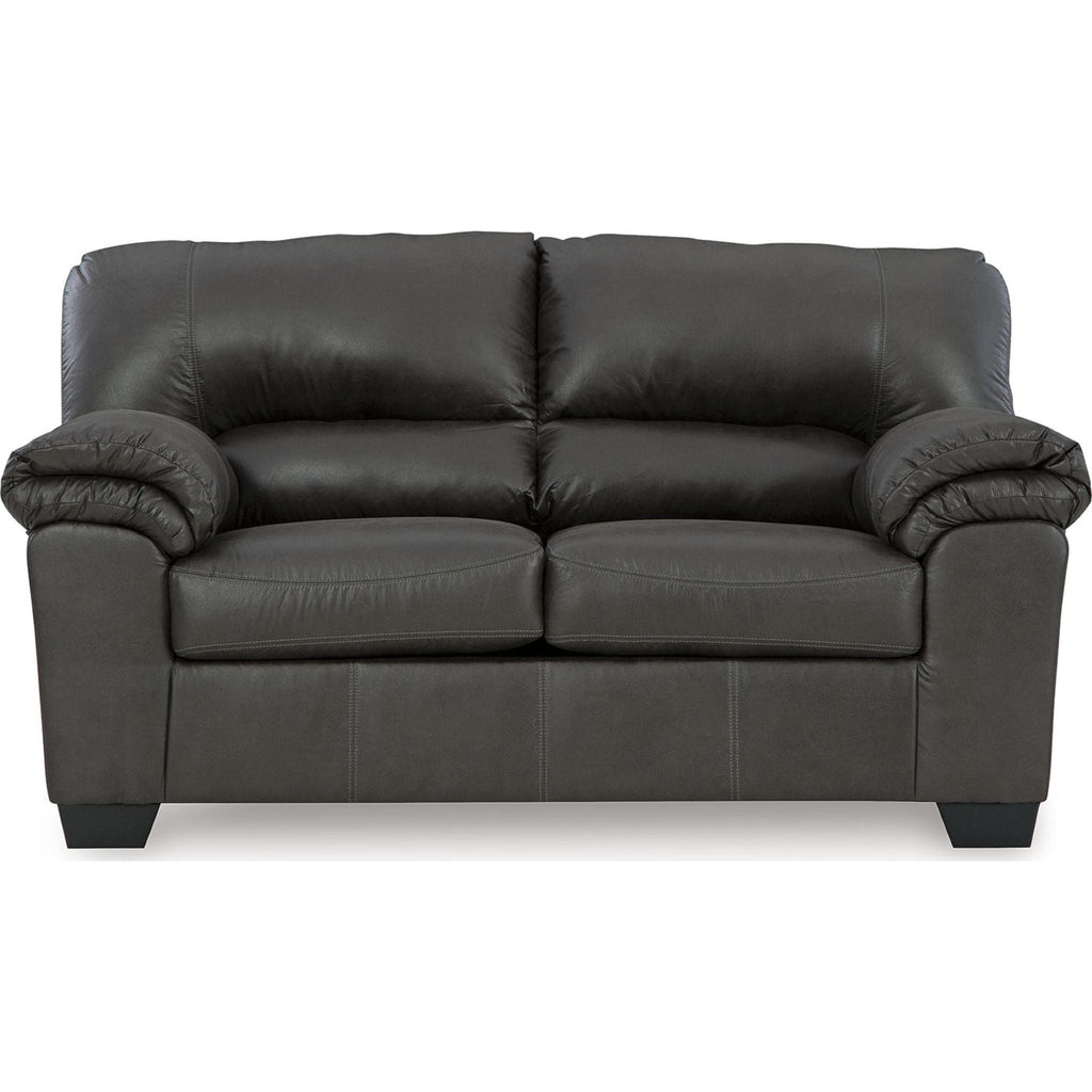 Canapé deux places Bladen - Ardoise