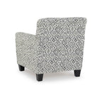 Fauteuil d'appoint Hayesdale - Noir/Crème