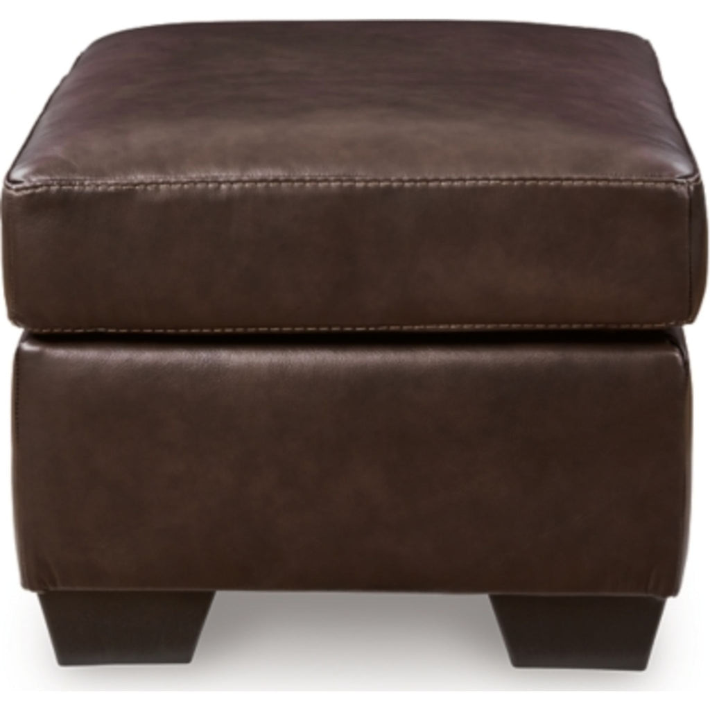 Pouf Santorine - Marron foncé