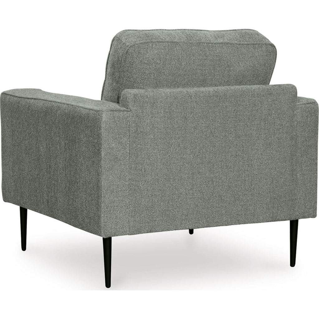 Chaise Hazela - Anthracite