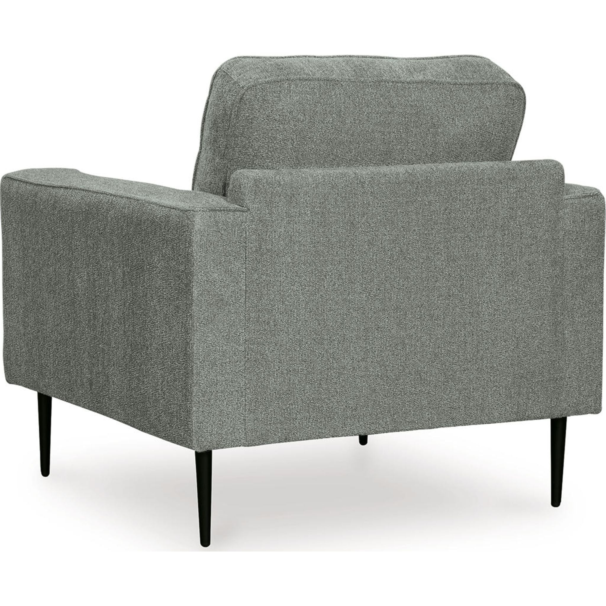 Chaise Hazela - Anthracite