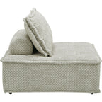 Fauteuil d'appoint modulaire Bales