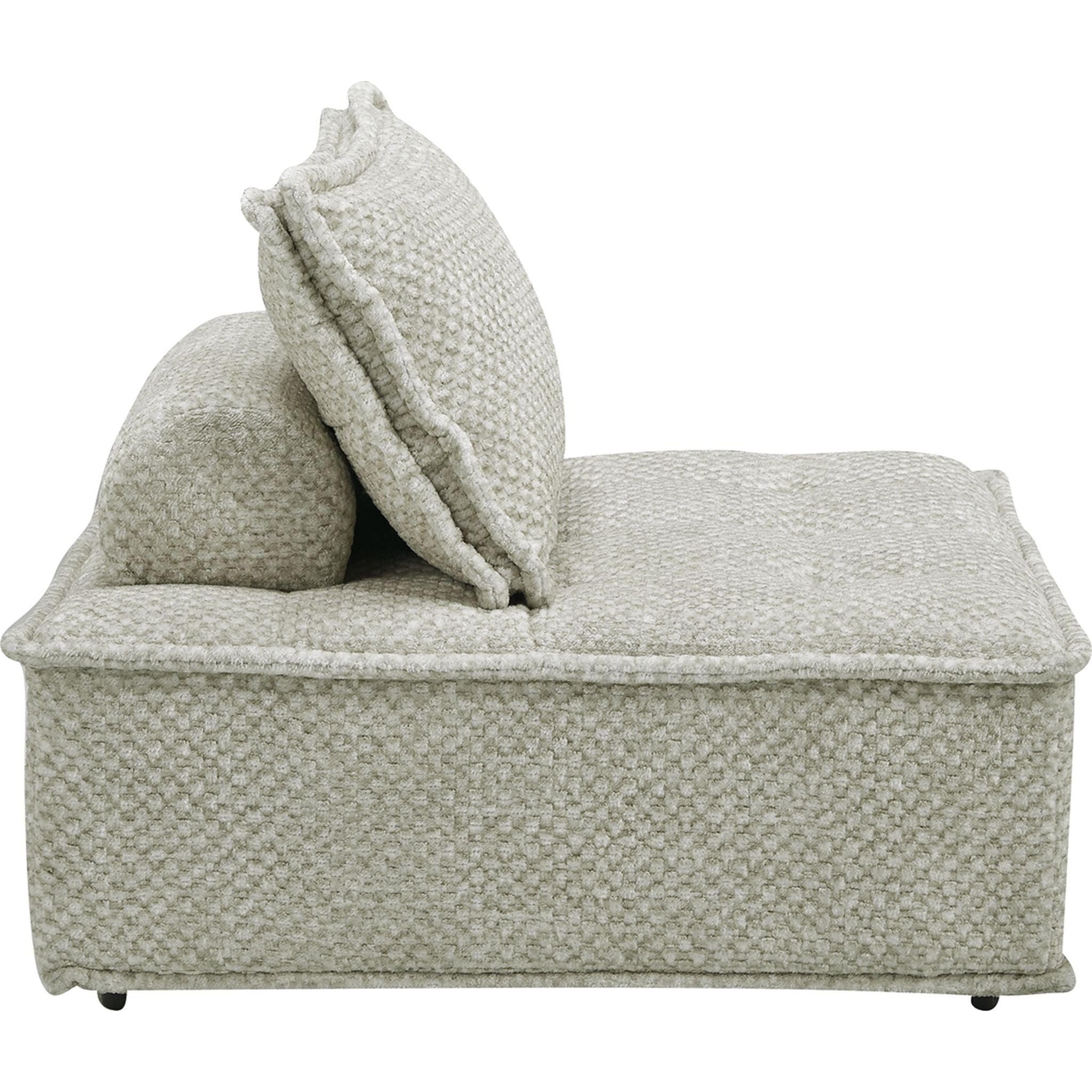 Fauteuil d'appoint modulaire Bales