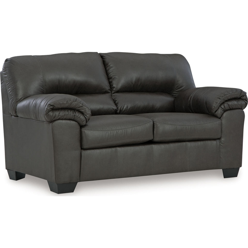 Canapé deux places Bladen - Ardoise