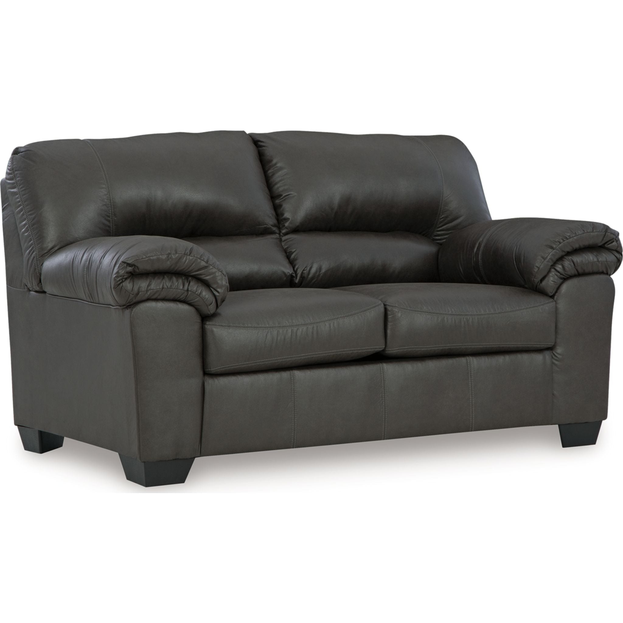 Canapé deux places Bladen - Ardoise